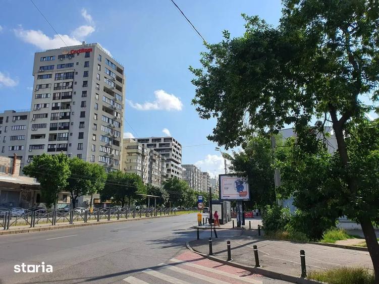 Apartament cu 2 camere, mobilat în Rahova