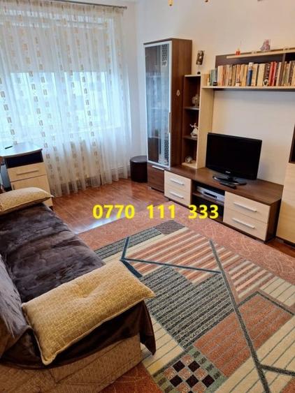 Apartament cu 2 camere semidecomandat, mobilat în Călărași