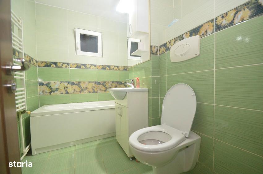 Apartament cu 2 camere decomandat, mobilat în Freidorf
