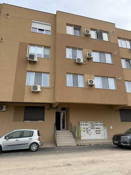 Apartament cu 2 camere semidecomandat în Nord