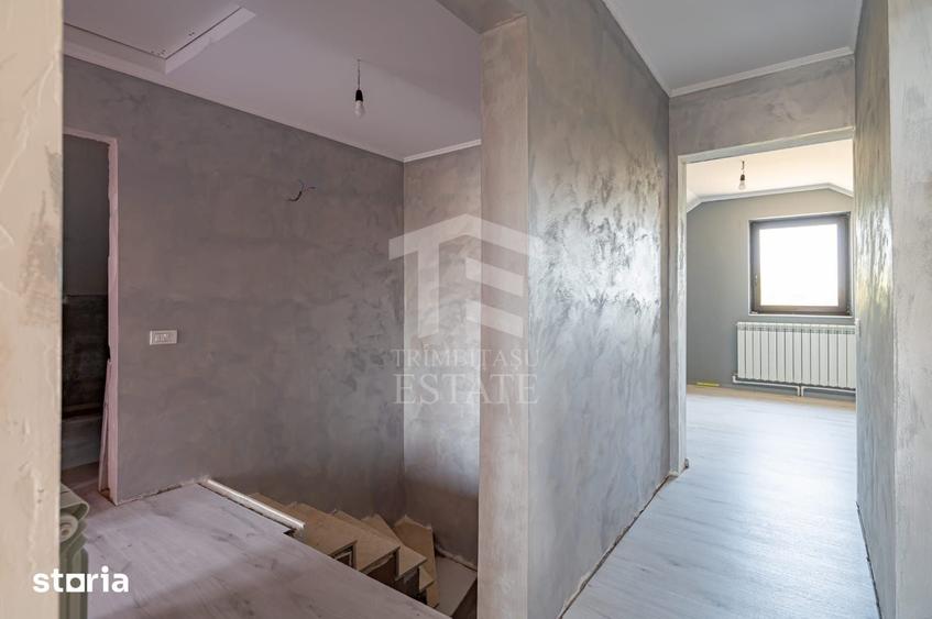 Casă cu 5 camere cu Teren 967 Mp în Mircea Vodă