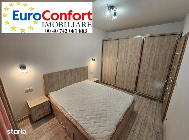 Apartament cu 2 camere în Șega