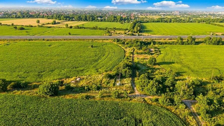 Teren în Bragadiru