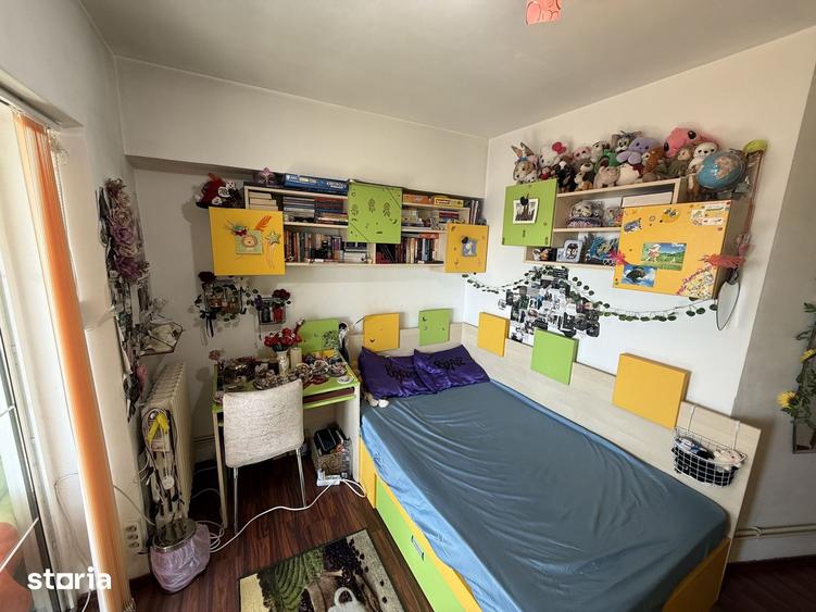Apartament cu 3 camere decomandat în ICIL