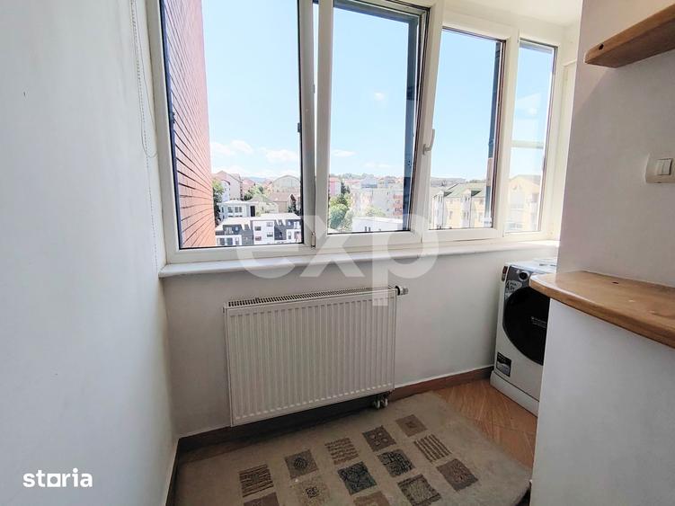 Apartament cu 4 camere în Zorilor