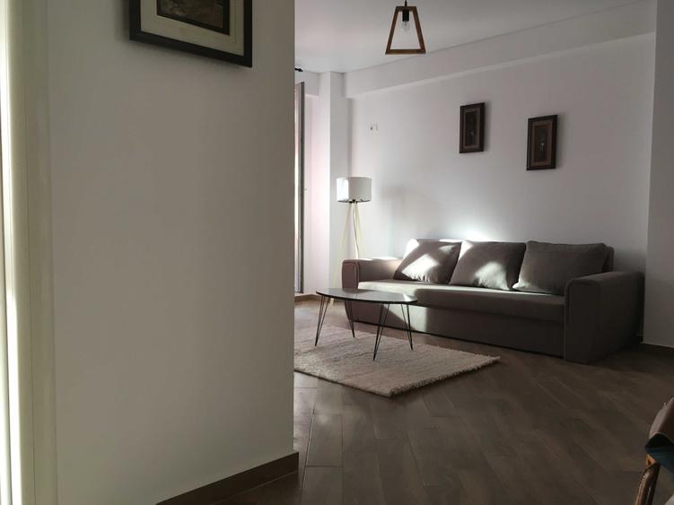 Apartament cu 2 camere decomandat în Chiajna