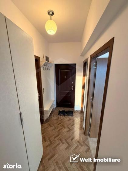 Apartament cu 2 camere decomandat, mobilat în Bună Ziua