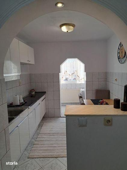 Apartament cu 2 camere în Nufărul