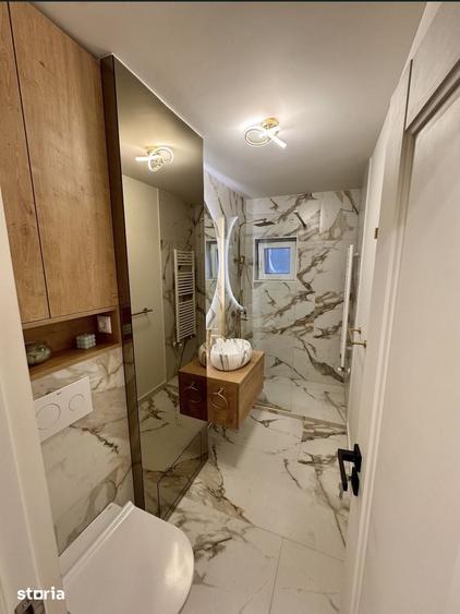 Apartament cu 2 camere decomandat în Astra