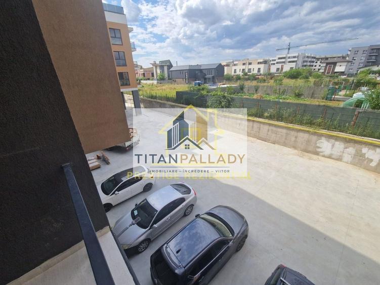 Garsonieră decomandată în Theodor Pallady