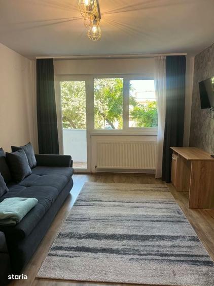 Apartament cu 2 camere în Tudor Vladimirescu