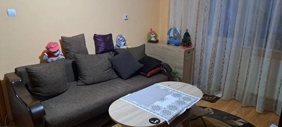 Apartament cu 2 camere nedecomandat în Viziru 3