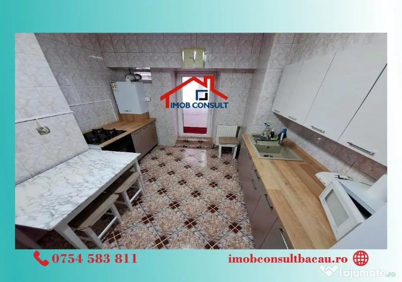 Apartament cu 2 camere decomandat în Ștefan cel Mare