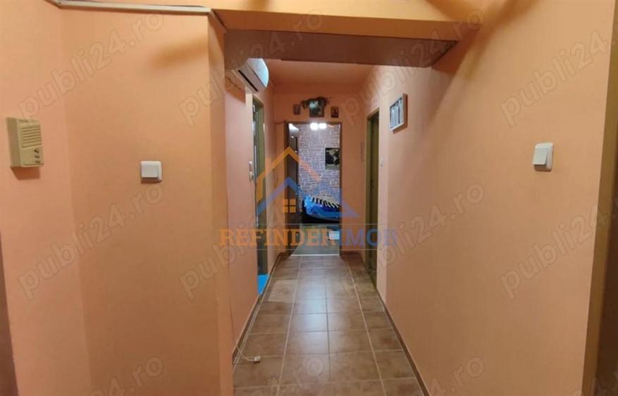 Apartament cu 2 camere decomandat, mobilat în Mărgeanului