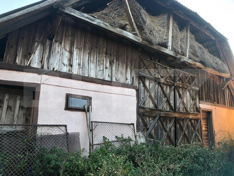 Casă individuală cu 2 camere cu Canalizare în Pomi