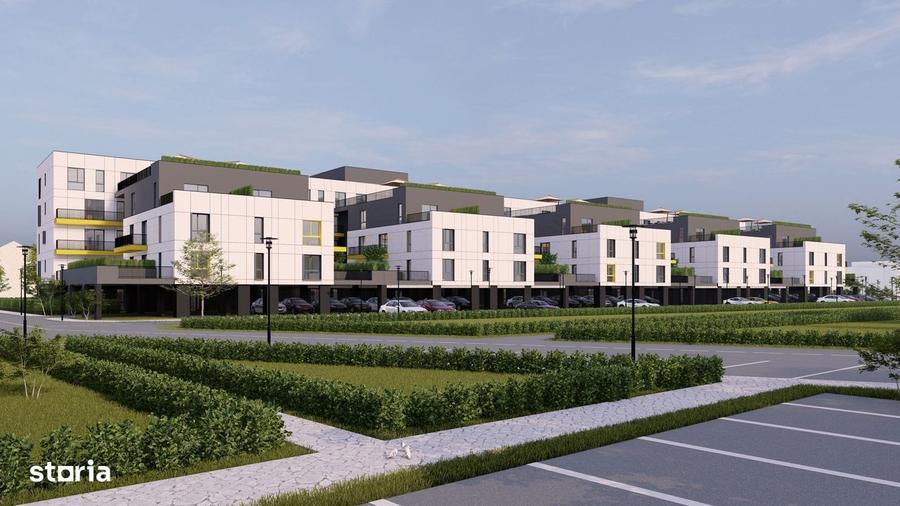 Apartament cu 2 camere în Unirii
