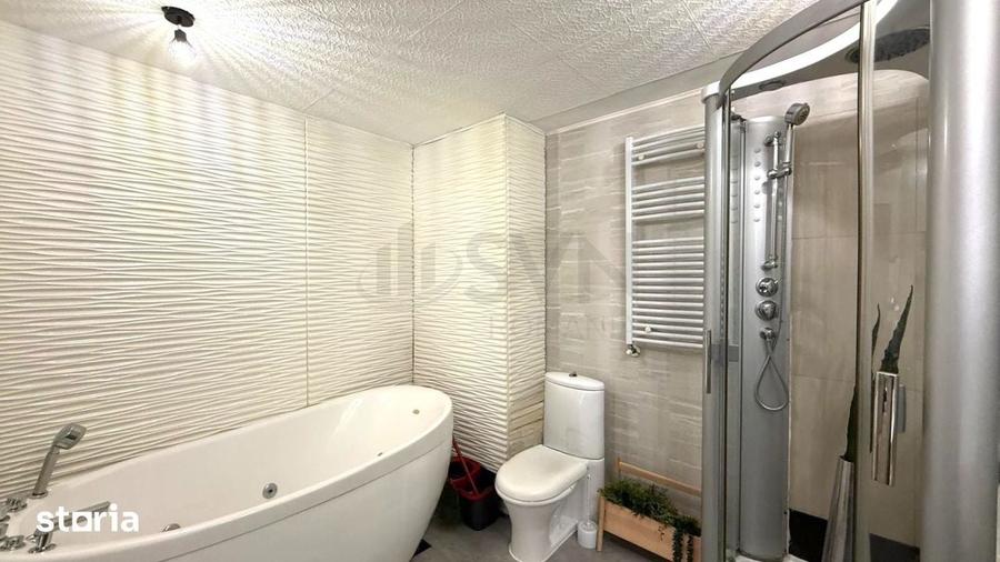 Apartament cu 3 camere decomandat, mobilat în Herăstrău