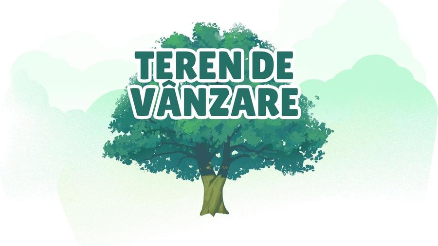 Teren de 740 mp, în Central