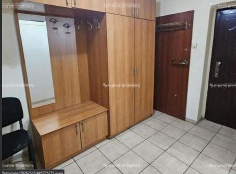 Garsonieră decomandată, mobilată în Lacul Tei