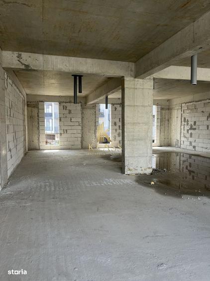 Apartament 2 camere, 63 mp, etaj 1, bloc nou, centrala, parcare, zona - 5