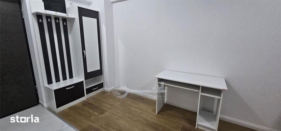 Garsonieră decomandată, mobilată în Nicolina