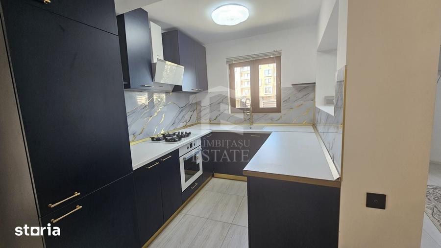 Apartament cu 2 camere în Centrul Civic