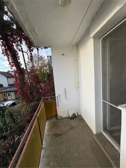Apartament cu 2 camere nedecomandat în Central