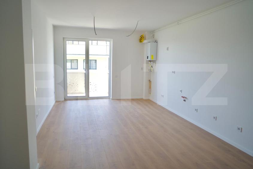 Apartament cu 2 camere semidecomandat în Apahida