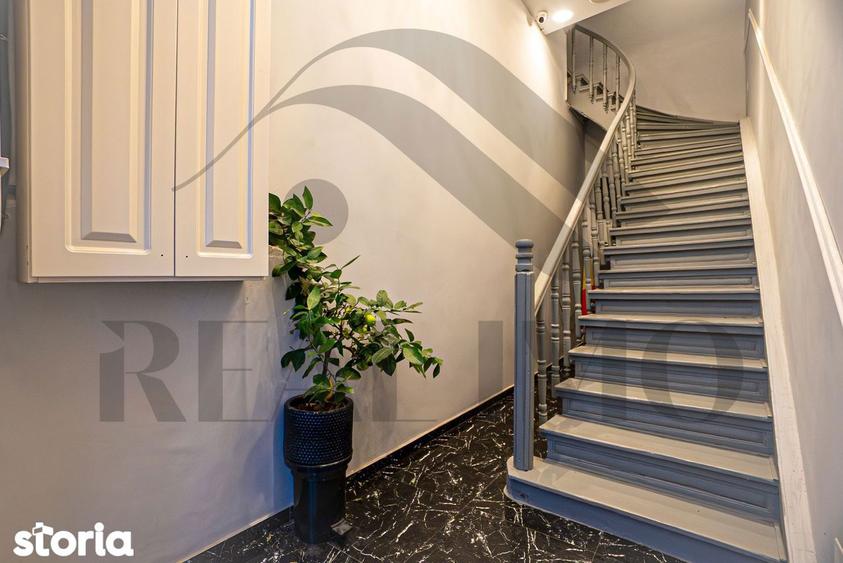Apartament 125mp | Etaj 1 | Cladire Istorica 1900 Reabilitat integral - 2