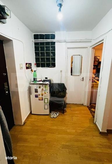 Apartament cu 2 camere decomandat în Cornișa
