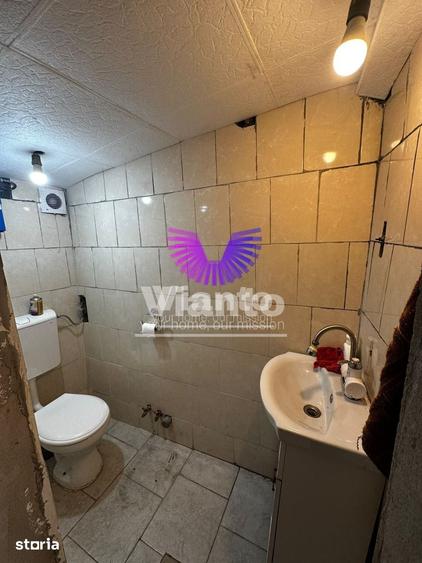 Casă cu 3 camere cu Teren 800 Mp în Slimnic