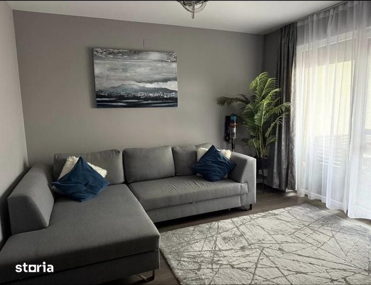 Apartament cu 2 camere semidecomandat în Calea Aradului