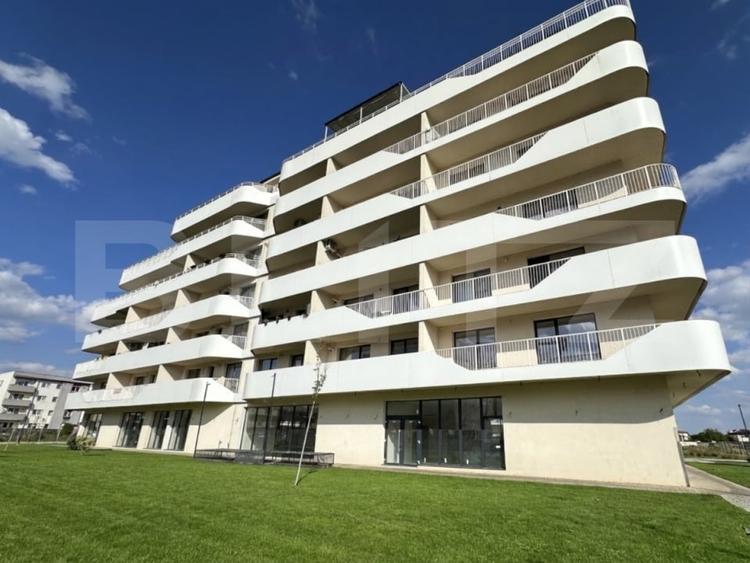 Apartament cu 3 camere decomandat, mobilat în Florești