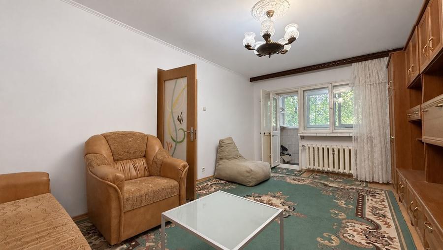 Apartament cu 2 camere decomandat în Gorjului