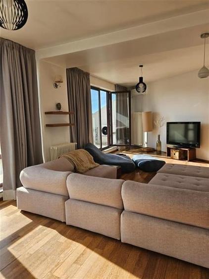 Apartament cu 2 camere semidecomandat în Șoseaua Nordului