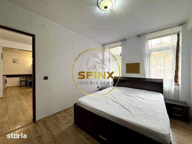 Apartament cu 2 camere în Centrul Civic