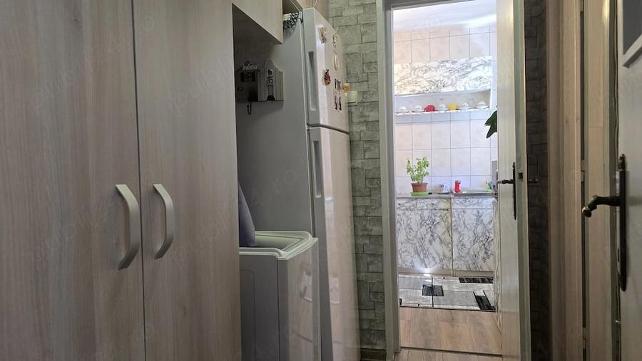 Apartament cu 2 camere decomandat în Bălcescu