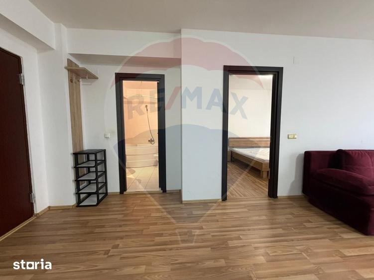 Apartament cu 2 camere în Nufărul