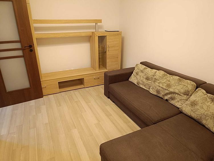 Inchiriez apartament tip studio, 45mp, mobilat, utilat, AC, Drumul Fermei 123, Popesti Leordeni, Parcare inclusa, Parter - 3