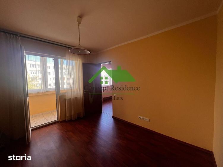 2 camere, 42 mp + balcon, etaj 3 Cuza Voda | Exclusivitate - 10