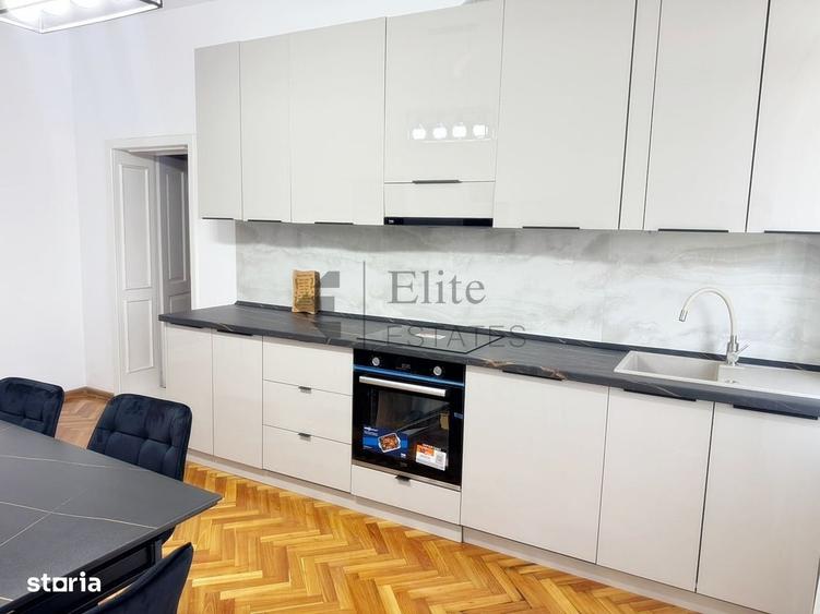 Apartament cu 3 camere în Central