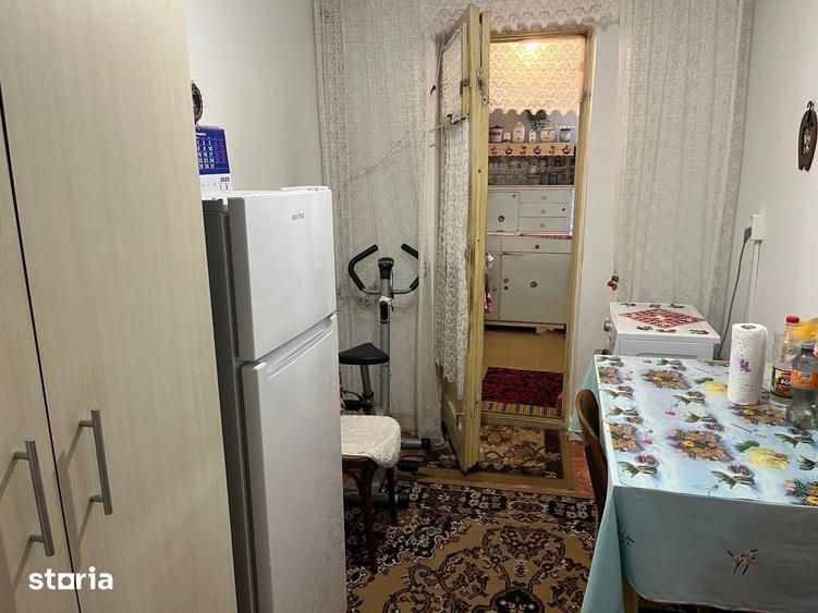Apartament cu 2 camere semidecomandat în Trivale