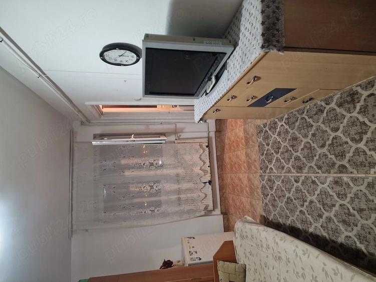 Garsonieră decomandată în Cloșca