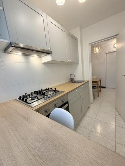 Cozy Studio luminos in Banu Manta - Victoriei cu pat si canapea - 7