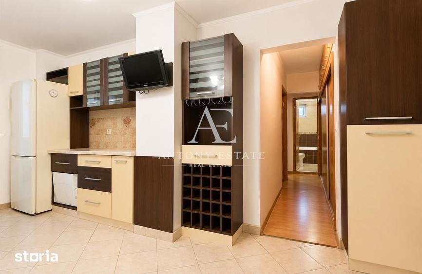 Apartament cu 3 camere nedecomandat în Calea Aradului