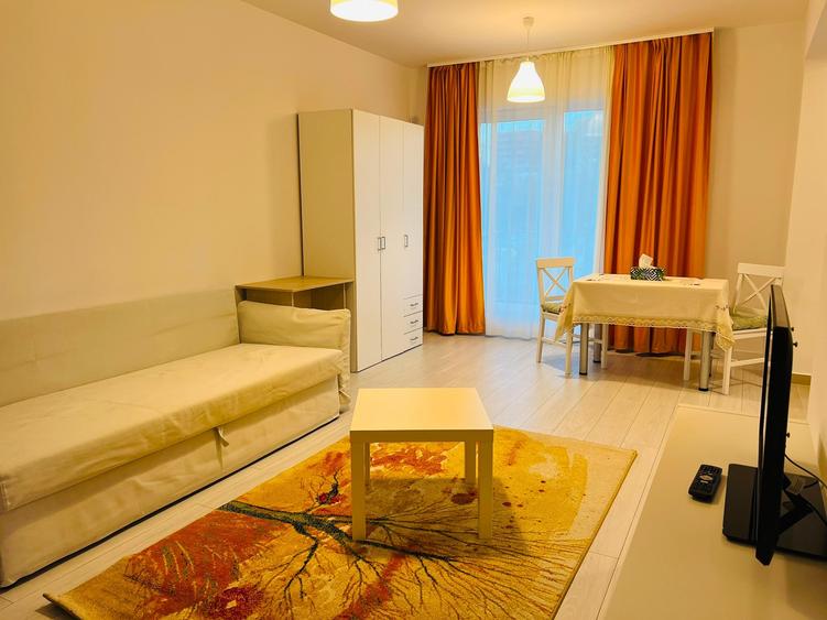 2 camere cu centrala si parcare - bloc nou, Caisului Residence - 8