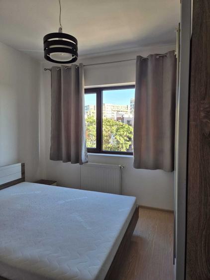 Apartament cu 2 camere decomandat în Lujerului