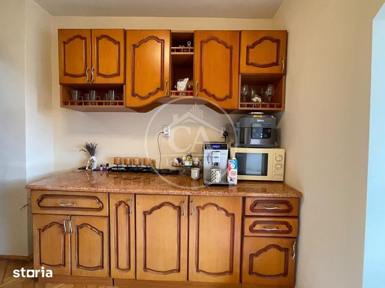 Apartament cu 3 camere decomandat în Calea Aradului