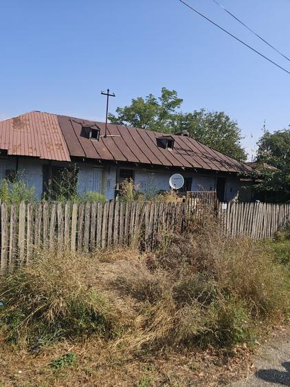 Casă cu 2 camere în Clejani