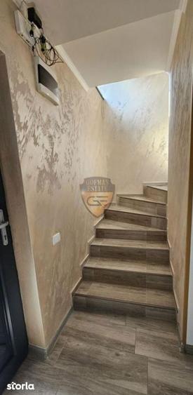 Vila 5 camere, P+1, Techirghiol, curte, centrala gaz, A/C, 3 bai, 2 ba - 8